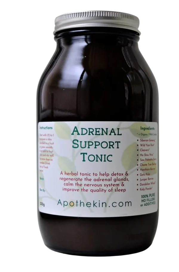 Adrenal Support Tonic - 200g