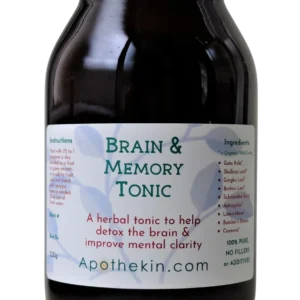 Brain & Memory Tonic - 200g