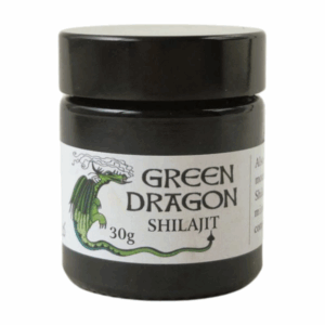 Shilajit - Himalayan (authentic, thick, resinous & undiluted)
