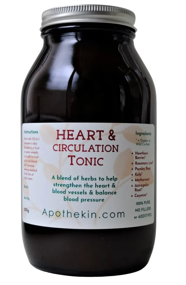 Heart and Circulation Tonic - 200g