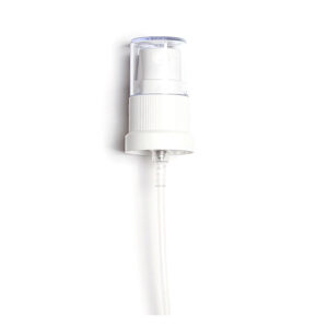 Atomizer Pump White