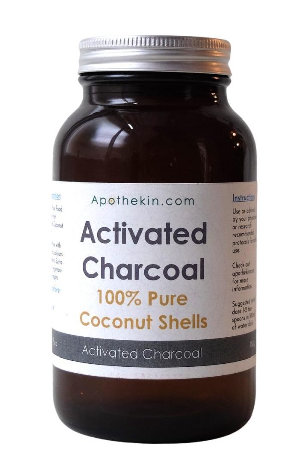 Activated Charcoal Powder - (Binding and detox agent) - Image 4