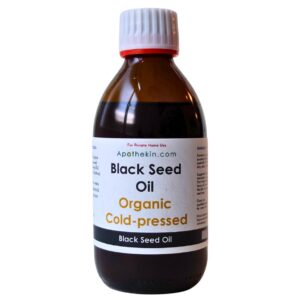 Black Seed oil organic (Black Cumin) - top immune tonic