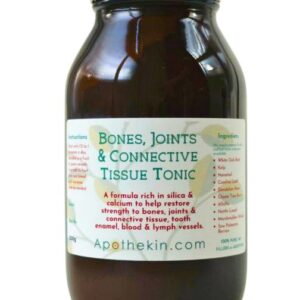 Bones, Joints and Connective Tissue Tonic - 200g
