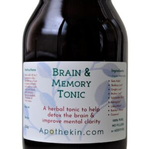 Herbal Tonic & Detox Formulas