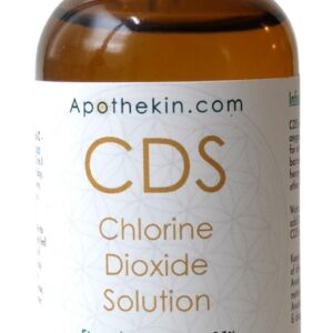 CDS - Chlorine Dioxide Solution - 100ml
