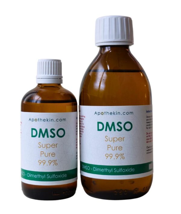 DMSO 99.9% Pure - (All-purpose healing & detox) - Image 2