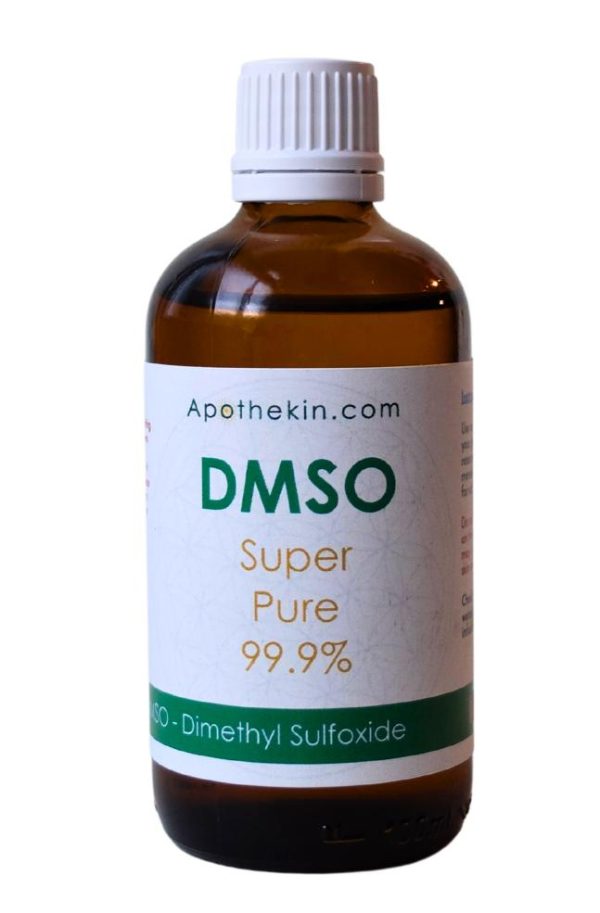 DMSO 99.9% Pure - (All-purpose healing & detox) - Image 5