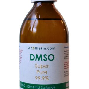DMSO 99.9% Pure - (All-purpose healing & detox)