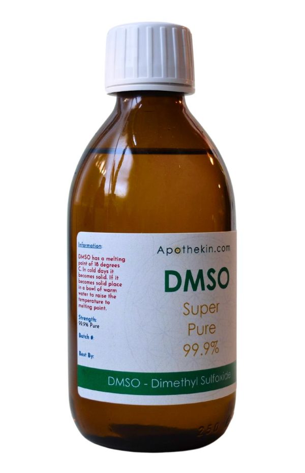 DMSO 99.9% Pure - (All-purpose healing & detox) - Image 4