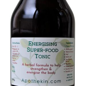 Energising Super Food Tonic - 200g