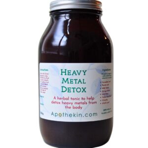 Heavy Metal Detox - 200g