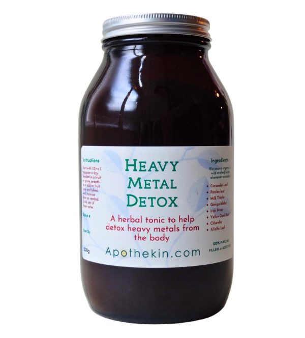 Heavy Metal Detox - 200g