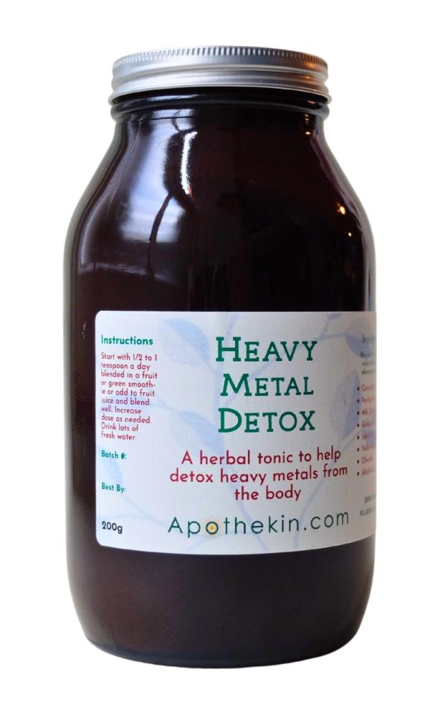 Heavy Metal Detox - 200g - Image 3