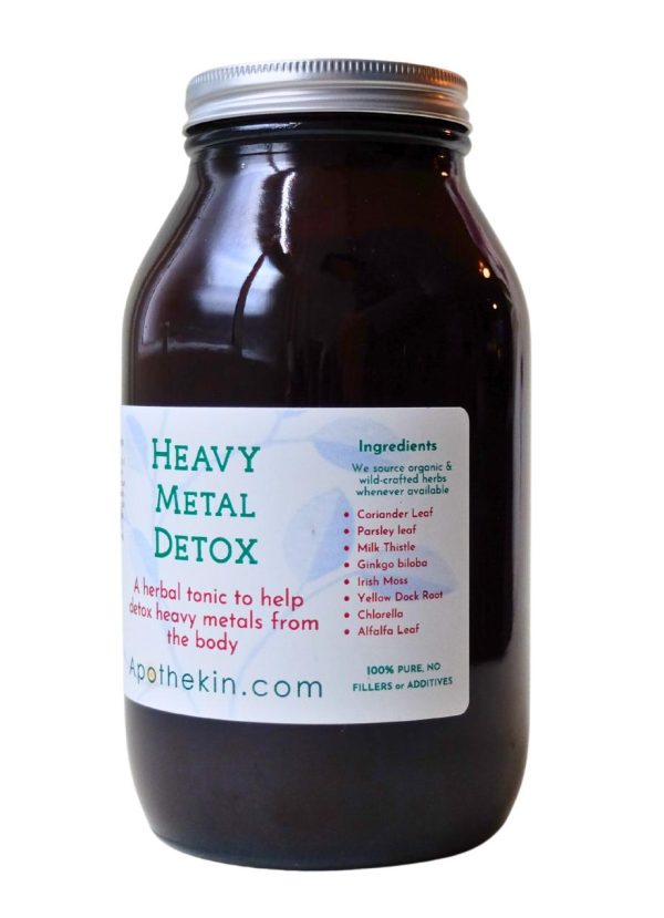 Heavy Metal Detox - 200g - Image 2