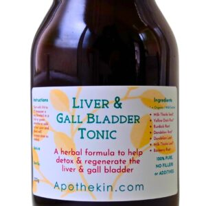 Liver & Gall Bladder Tonic - 200g