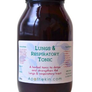 Lungs and Respiratory Tonic - 200g