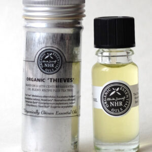 Thieves Organic Essential Oil Blend (protection & immunity)