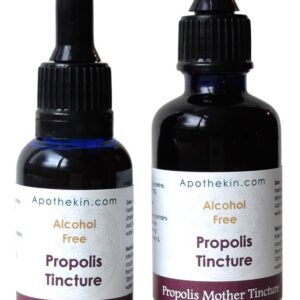 Propolis Tincture - EMF, thyroid & immunity