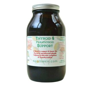 Thyroid and Parathyroid Tonic - 200g