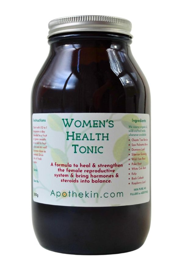 Women's Health Tonic - 200g