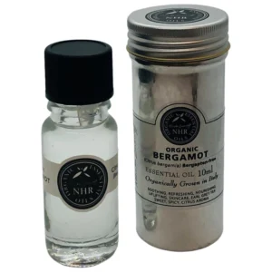 Bergamot Organic Essential Oil -