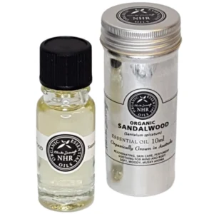 Sandalwood (Santalum album) Pure Essential Oil 10ml