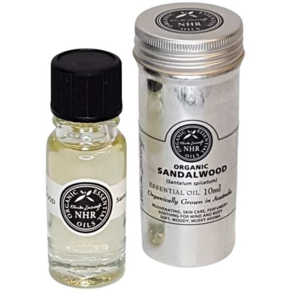 Sandalwood Sandalwood Amyris (West Indian) Pure Essential Oil 10ml